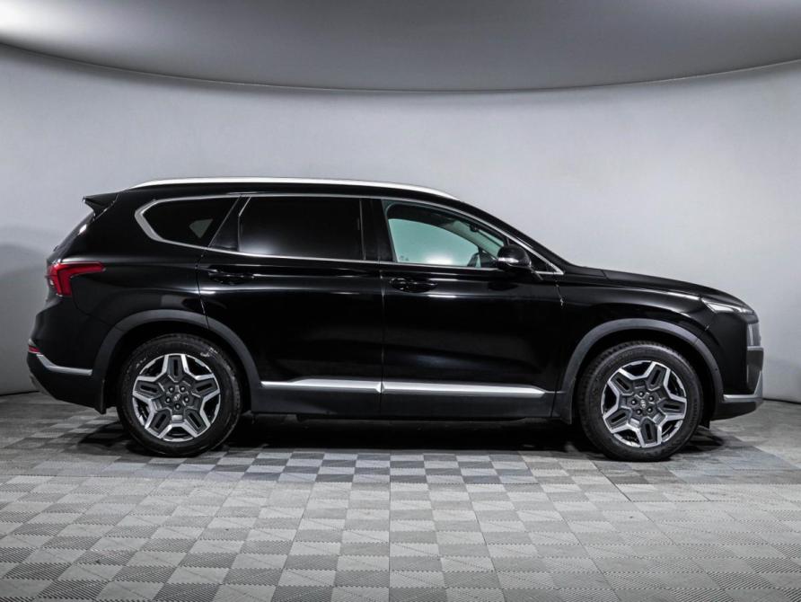 Hyundai Santa Fe IV Рестайлинг Москва  - изображение 4