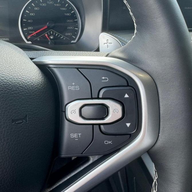 Haval Jolion I Рестайлинг Пермь  - изображение 17