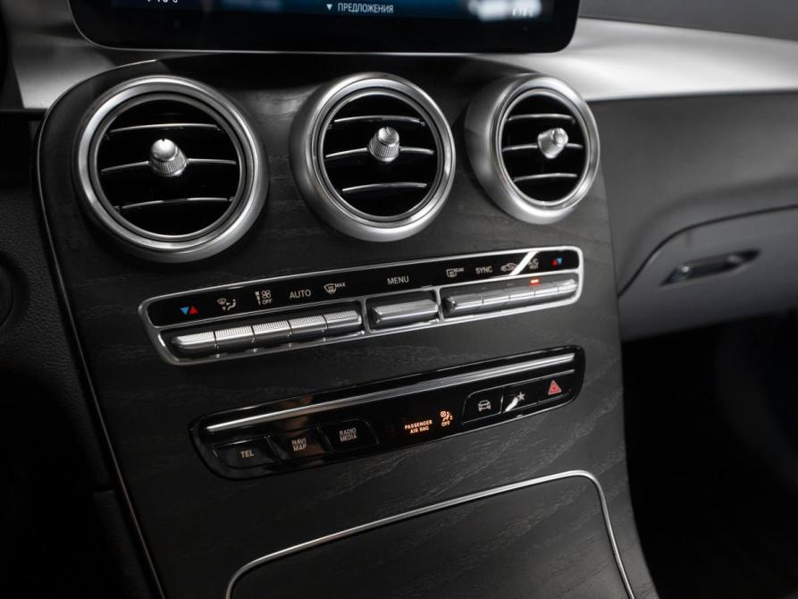 Mercedes-Benz GLC I (X253) Рестайлинг Москва  - изображение 26