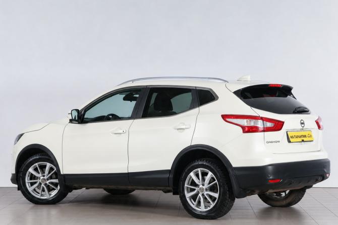 Nissan Qashqai II с пробегом 2017 года, цена 1 829 000 рублей, 170610 км, внедорожник, Автокод Объявления
