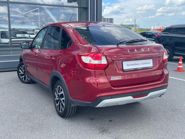 Lada (ВАЗ) Granta I Рестайлинг с пробегом 2025 года, цена 1 020 000 рублей, 20600 км, лифтбек, Автокод Объявления