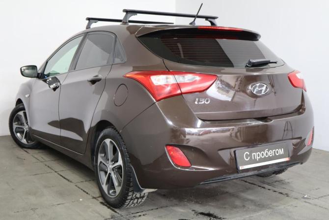Hyundai i30 II Рестайлинг с пробегом 2016 года, цена 1 299 000 рублей, 99000 км, хэтчбек, Автокод Объявления