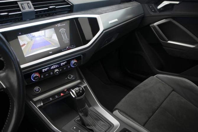 Audi Q3 II (F3) с пробегом 2021 года, цена 3 300 000 рублей, 66000 км, внедорожник, Автокод Объявления