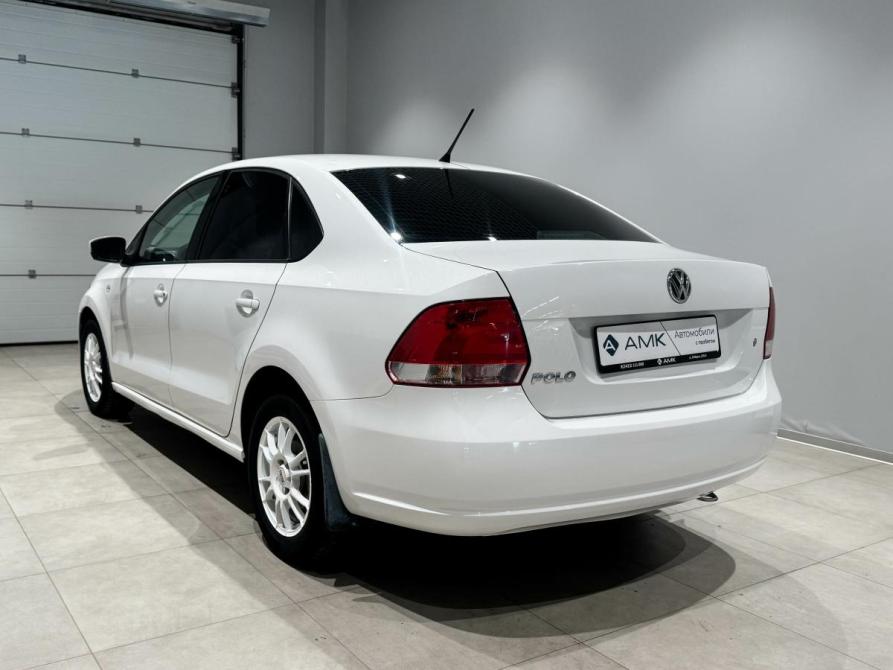 Volkswagen Polo V Екатеринбург  - изображение 8