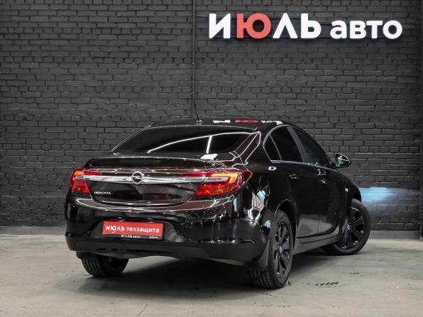 Opel Insignia I Рестайлинг с пробегом 2013 года, цена 950 000 рублей, 129090 км, седан, Автокод Объявления