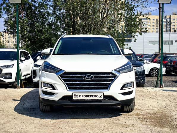 Hyundai Tucson III Рестайлинг с пробегом 2019 года, цена 2 539 000 рублей, 72500 км, внедорожник, Автокод Объявления
