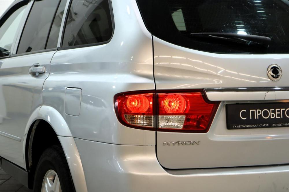 SsangYong Kyron I Рестайлинг Сургут  - изображение 12