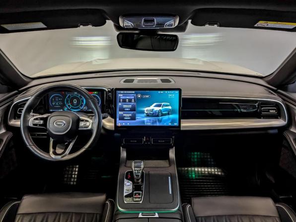 GAC GS8 II с пробегом 2025 года, цена 3 455 000 рублей, 65176 км, внедорожник, Автокод Объявления