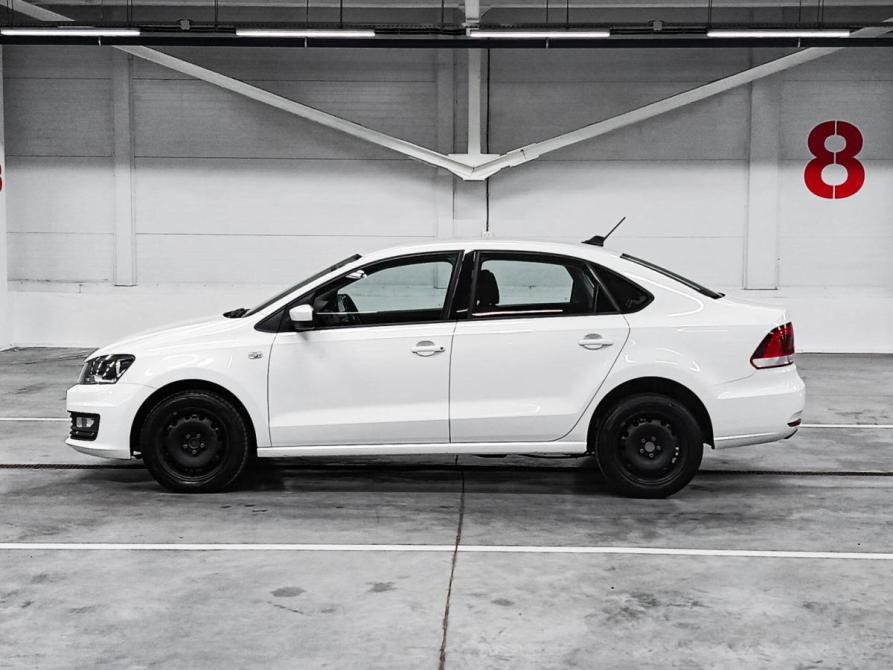 Volkswagen Polo V Рестайлинг Казань  - изображение 10