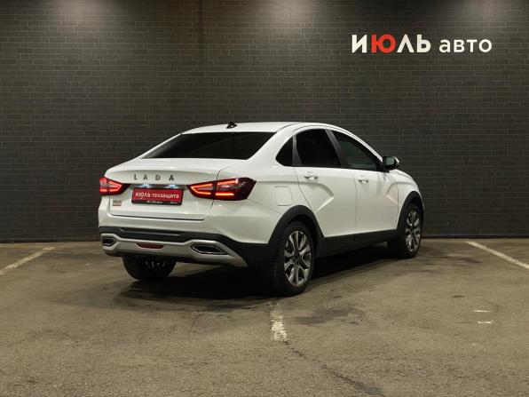 Lada (ВАЗ) Vesta I Рестайлинг (NG) с пробегом 2023 года, цена 1 000 000 рублей, 146008 км, седан, Автокод Объявления