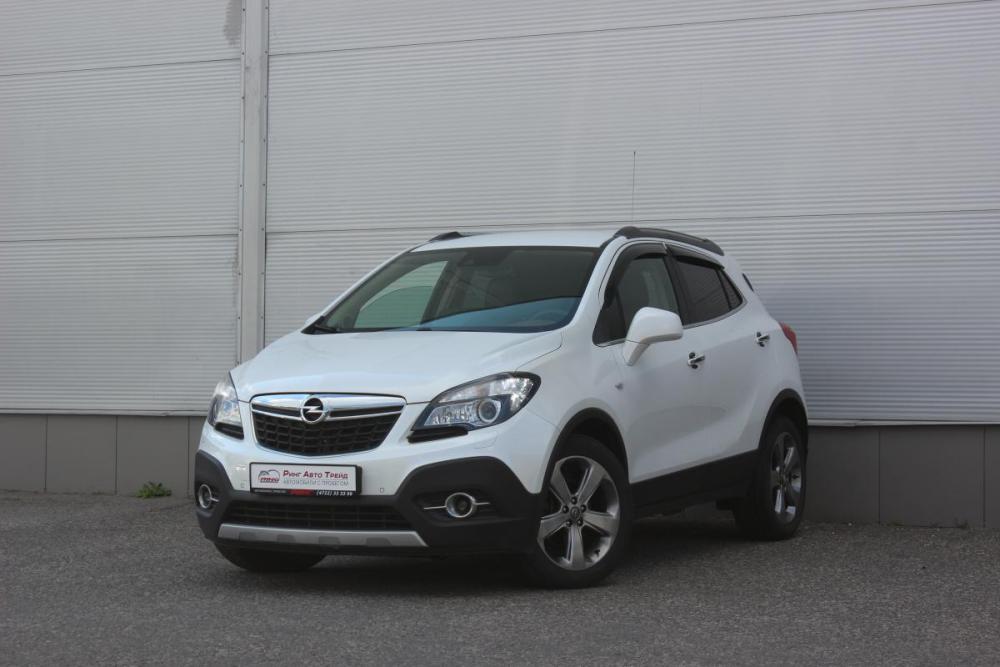Opel Mokka I Белгород  - изображение 1