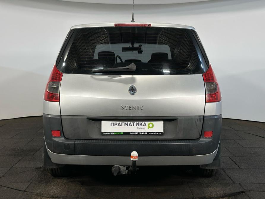 Renault Scenic II Рестайлинг Великий Новгород  - изображение 5