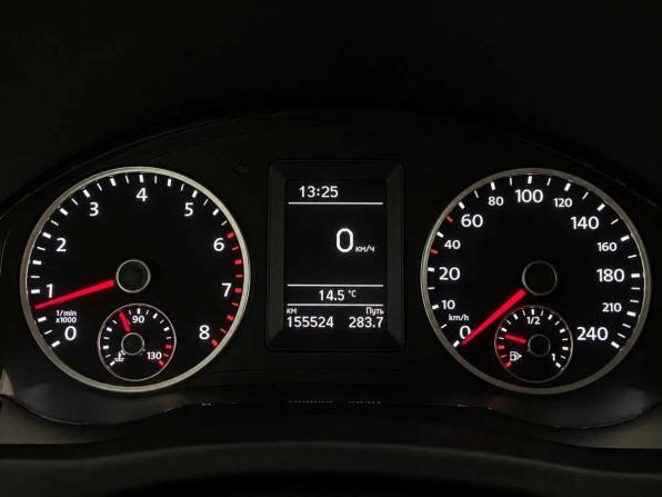 Volkswagen Tiguan I Рестайлинг с пробегом 2014 года, цена 1 095 000 рублей, 155524 км, внедорожник, Автокод Объявления
