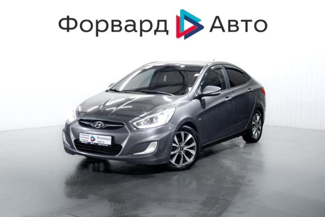 Hyundai Solaris I с пробегом 2013 года, цена 749 000 рублей, 229659 км, седан, Автокод Объявления
