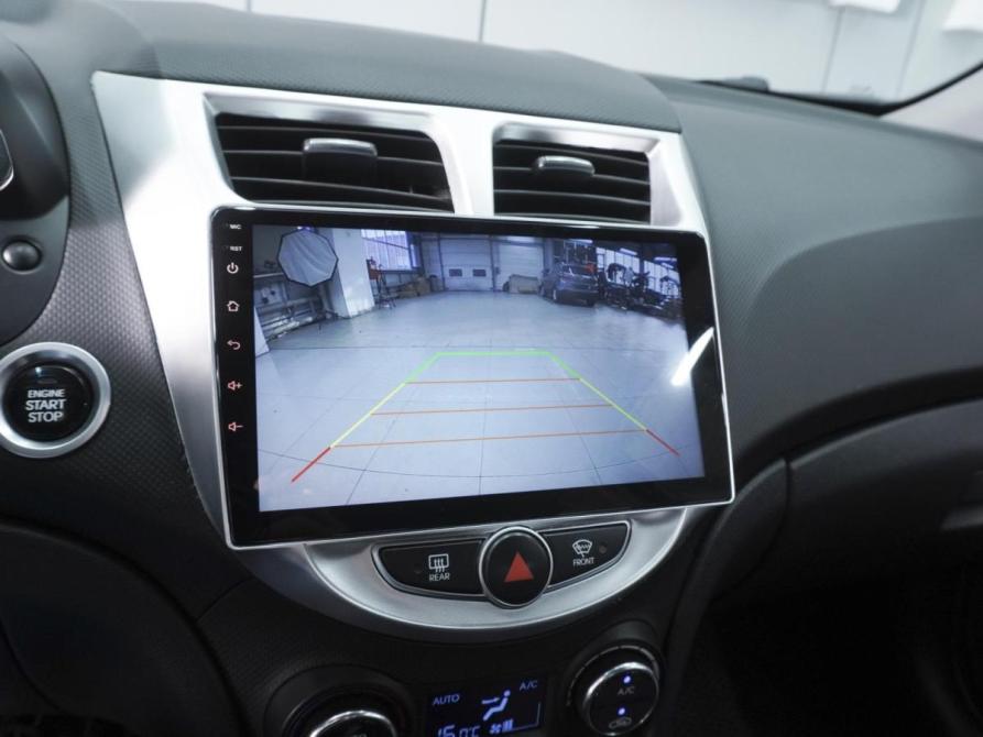 Hyundai Solaris I Рестайлинг Ростов-на-Дону  - изображение 16