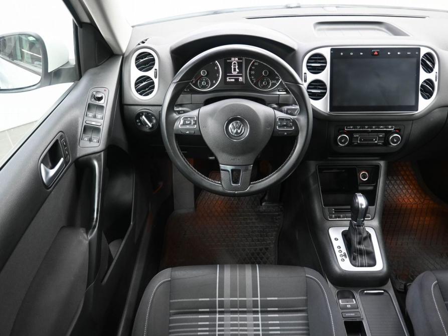 Volkswagen Tiguan I Рестайлинг Ростов-на-Дону  - изображение 10