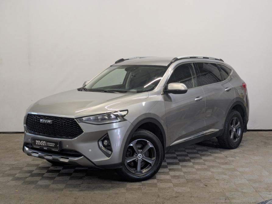 Haval F7 I Москва  - изображение 1