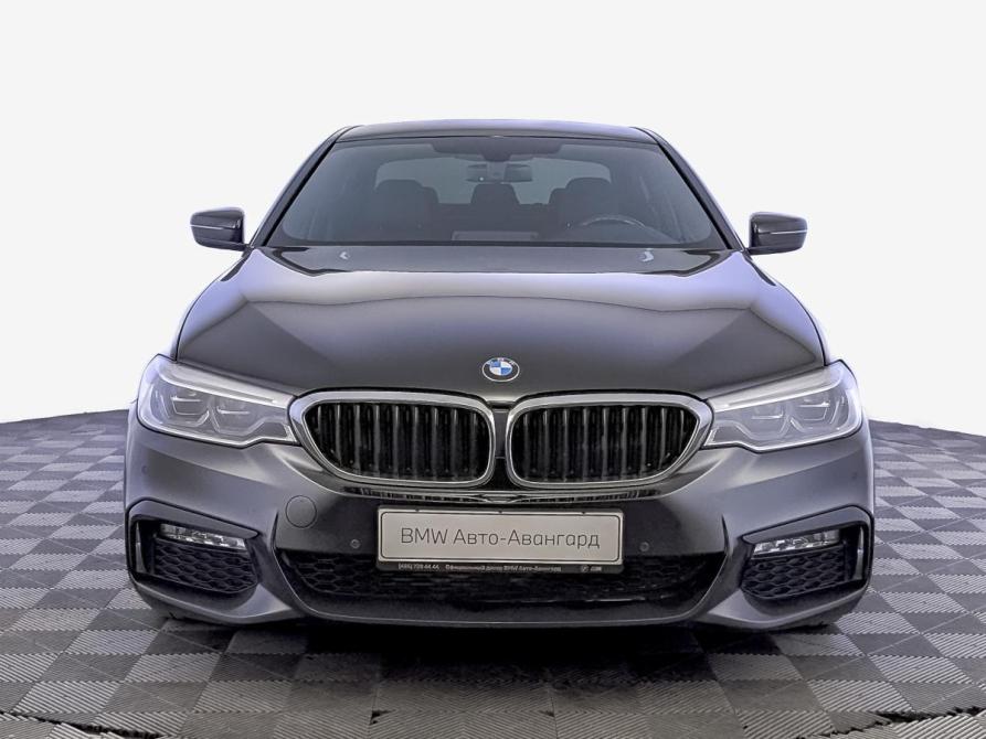 BMW 5 серии VII (G30/G31/G38) Москва  - изображение 2