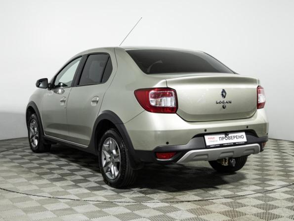Renault Logan II Рестайлинг с пробегом 2020 года, цена 1 179 777 рублей, 85394 км, седан, Автокод Объявления