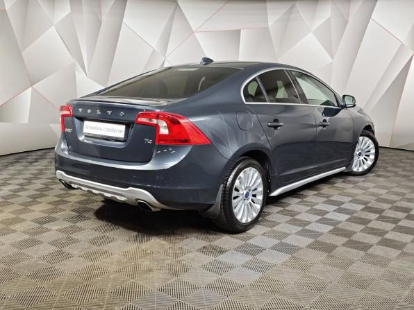 Volvo S60 II с пробегом 2011 года, цена 695 000 рублей, 248616 км, седан, Автокод Объявления