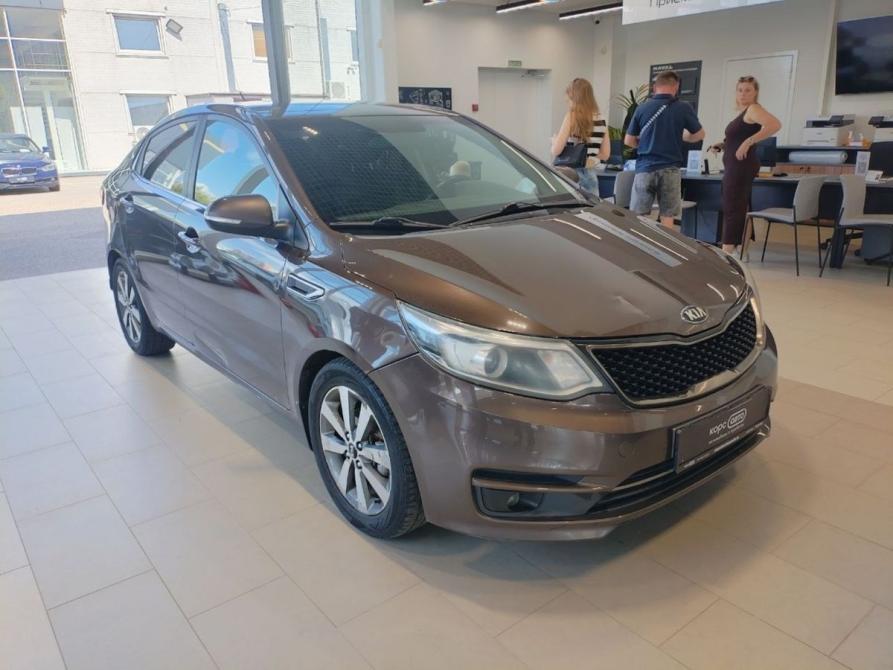 Kia Rio III Рестайлинг Серпухов  - изображение 2