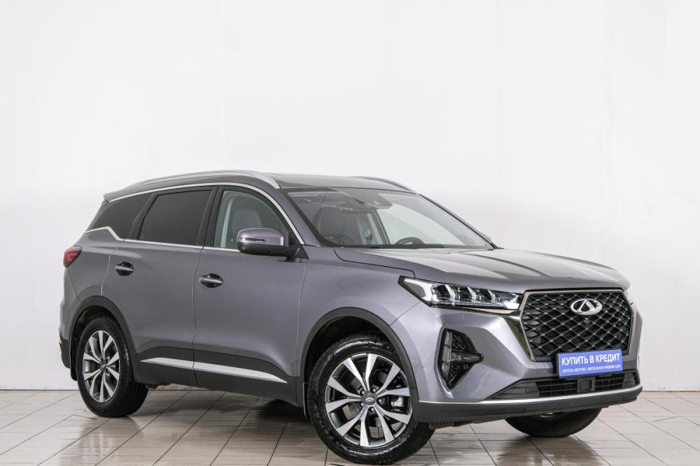 Chery Tiggo 7 Pro Max I Красноярск  - изображение 1