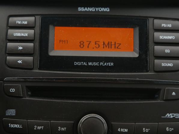 SsangYong Actyon II с пробегом 2011 года, цена 655 000 рублей, 259000 км, внедорожник, Автокод Объявления