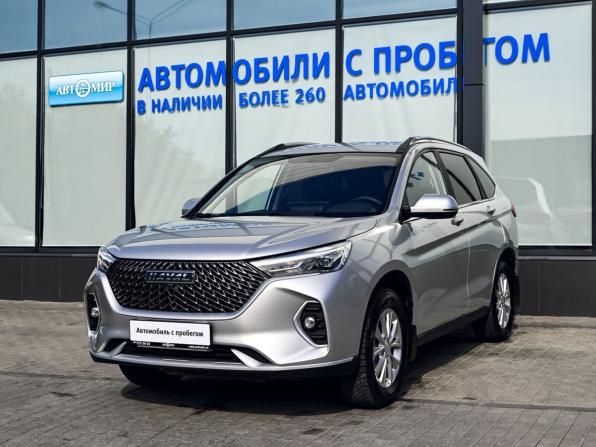 Haval M6 II с пробегом 2024 года, цена 1 715 000 рублей, 43090 км, внедорожник, Автокод Объявления