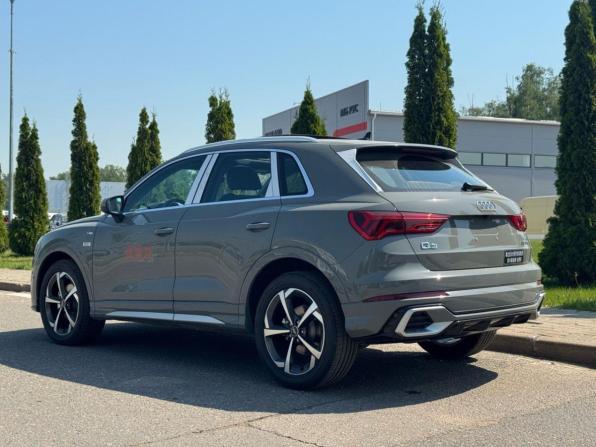 Новый Audi Q3 II (F3) 2026 года, цена 4 700 000 рублей, внедорожник, Автокод Объявления