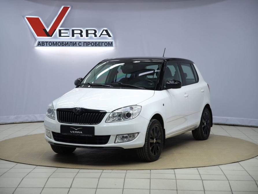 Skoda Fabia II Рестайлинг Уфа  - изображение 1