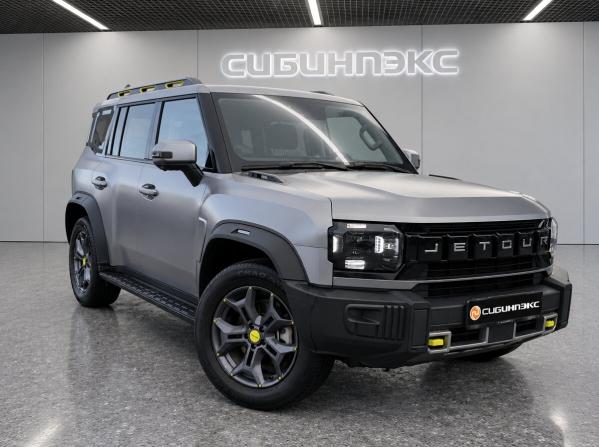 JETOUR T2 с пробегом 2024 года, цена 3 049 000 рублей, 71850 км, внедорожник, Автокод Объявления