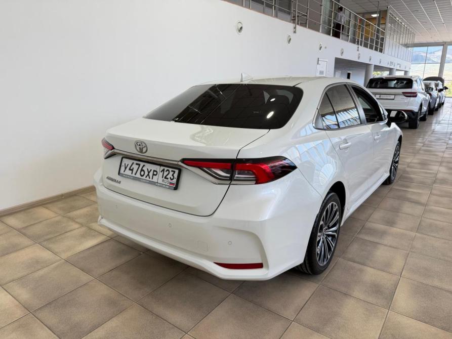 Toyota Corolla XII (E210) Новороссийск  - изображение 4