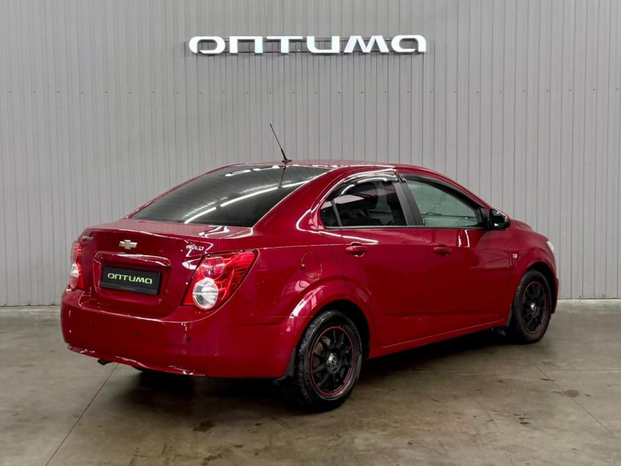 Chevrolet Aveo II Краснодар  - изображение 5