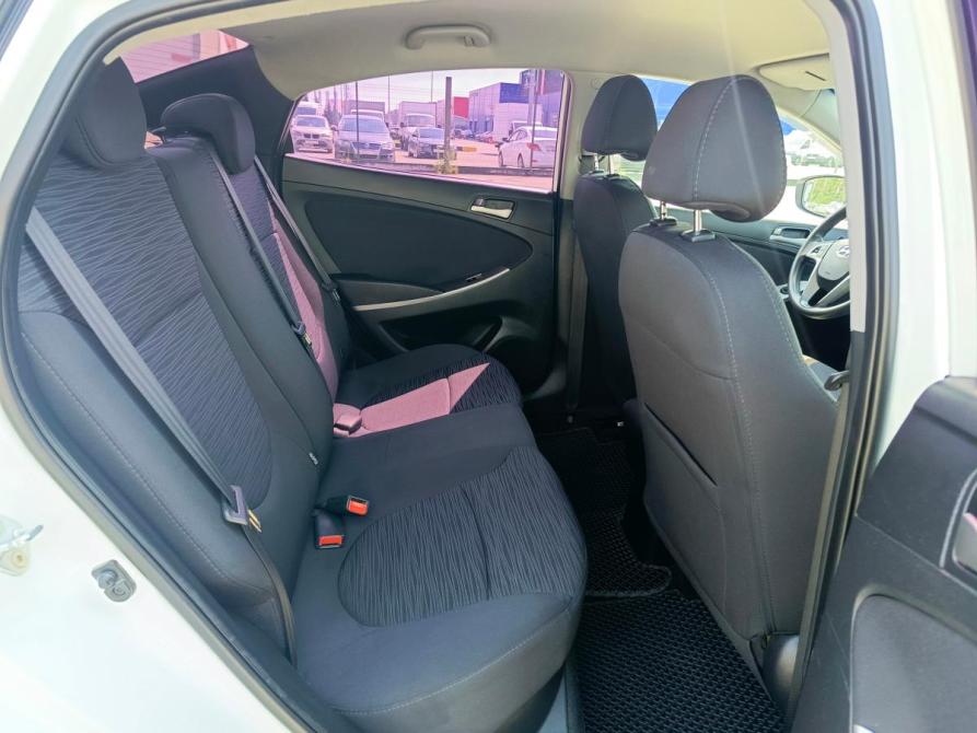 Hyundai Solaris I Рестайлинг Тюмень  - изображение 14