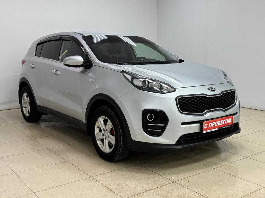 Kia Sportage IV Альметьевск  - изображение 3