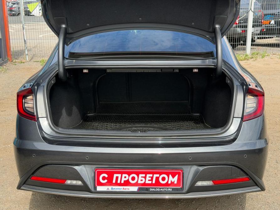Hyundai Sonata VIII (DN8) Набережные Челны  - изображение 14