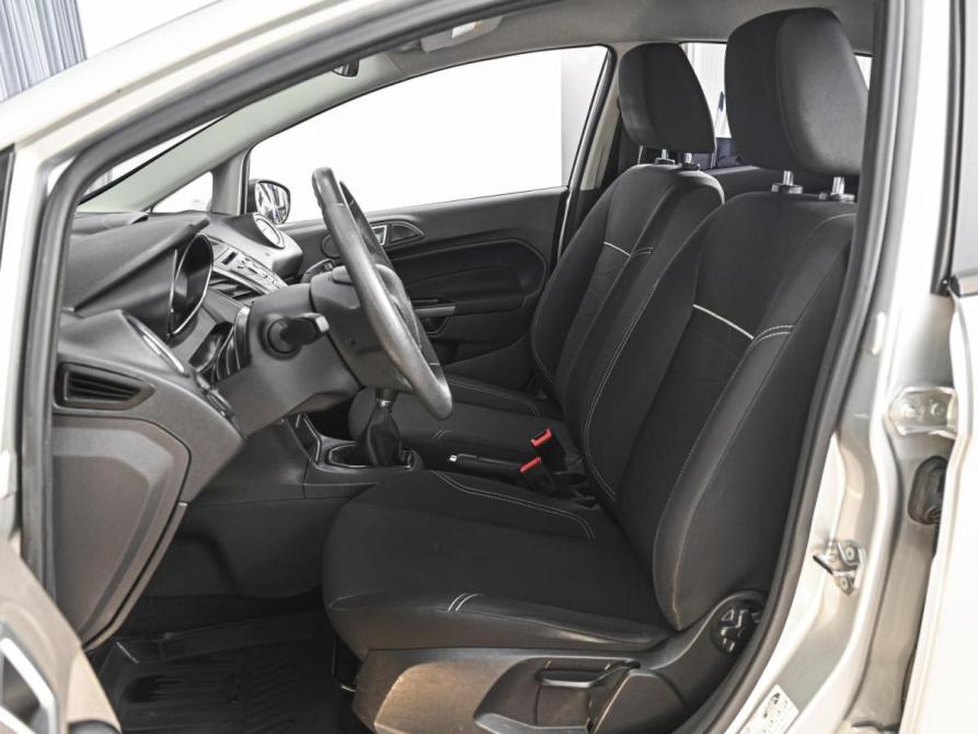 Ford Fiesta Mk6 Рестайлинг Ставрополь  - изображение 10