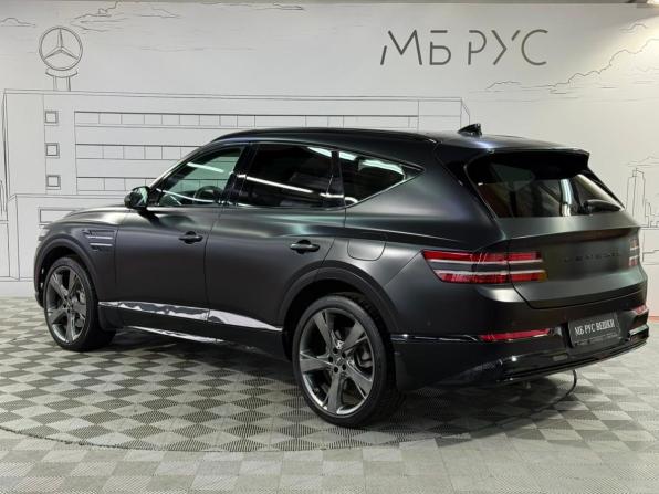 Genesis GV80 I с пробегом 2021 года, цена 6 299 000 рублей, 66000 км, внедорожник, Автокод Объявления