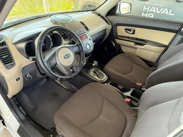 Kia Soul I Рестайлинг с пробегом 2012 года, цена 687 000 рублей, 206000 км, хэтчбек, Автокод Объявления