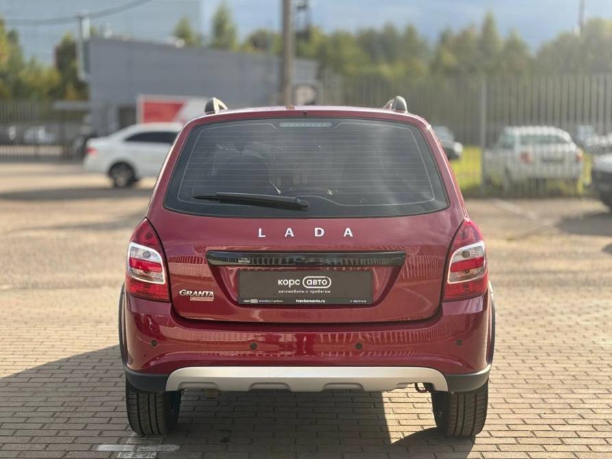 Lada (ВАЗ) Granta I Рестайлинг Тверь  - изображение 5
