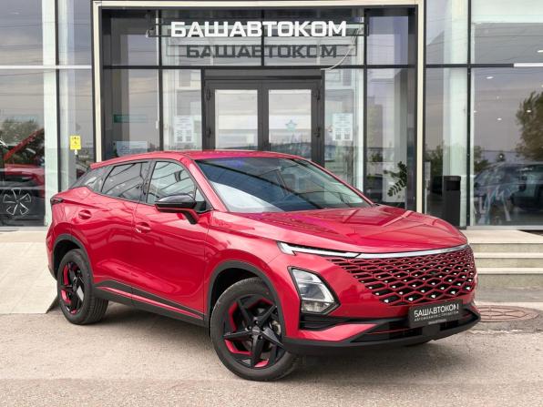 Omoda C5 I с пробегом 2024 года, цена 1 850 000 рублей, 14349 км, внедорожник, Автокод Объявления