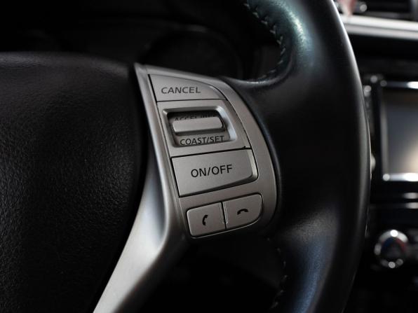 Nissan Qashqai II с пробегом 2016 года, цена 1 595 000 рублей, 153500 км, внедорожник, Автокод Объявления
