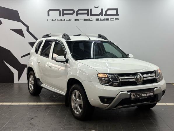 Renault Duster I Рестайлинг с пробегом 2016 года, цена 1 049 900 рублей, 132000 км, внедорожник, Автокод Объявления