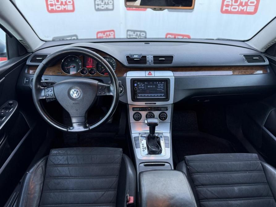 Volkswagen Passat B6 Санкт-Петербург  - изображение 8