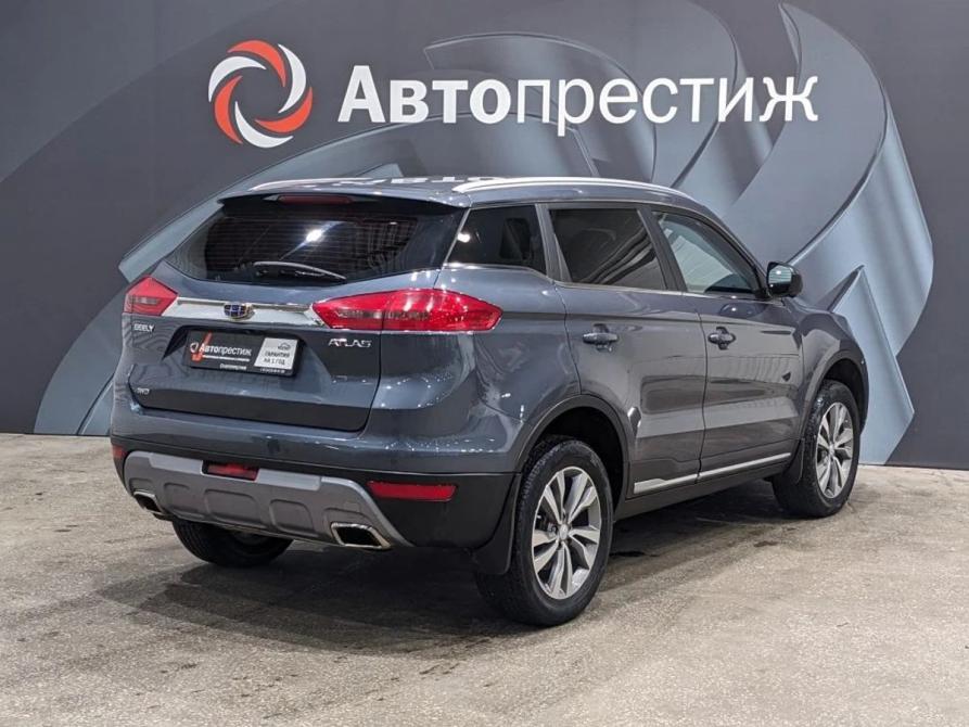 Geely Atlas I Пермь  - изображение 6