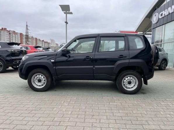 Lada (ВАЗ) Niva Travel I с пробегом 2024 года, цена 1 185 000 рублей, 8700 км, внедорожник, Автокод Объявления