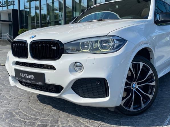 BMW X5 III (F15) с пробегом 2015 года, цена 3 099 000 рублей, 180490 км, внедорожник, Автокод Объявления