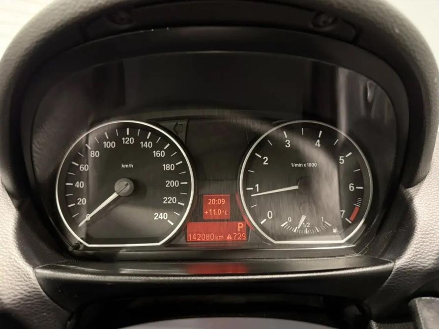 BMW 1 серии I (E81/E82/E87/E88) Рестайлинг Пермь  - изображение 16