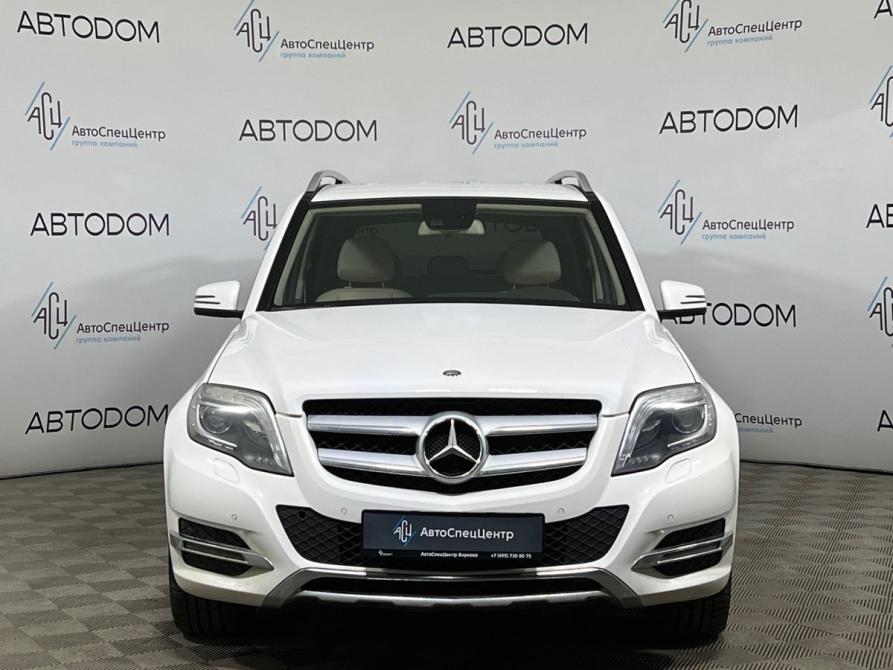 Mercedes-Benz GLK-Класс I (X204) Рестайлинг Москва  - изображение 5