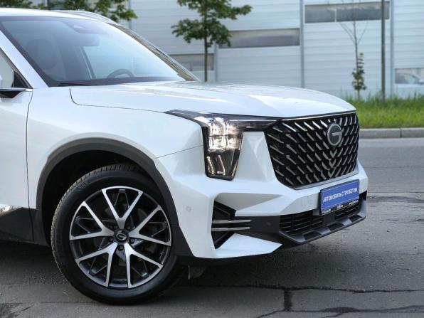 GAC GS8 II с пробегом 2023 года, цена 3 600 000 рублей, 26300 км, внедорожник, Автокод Объявления